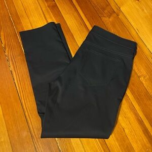 J. Crew Factory Navy Blue slim fit five pocket tech pant